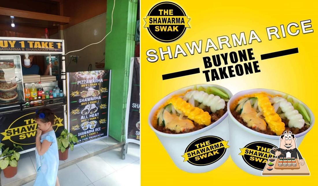 MIA'S PIZZAWARMA