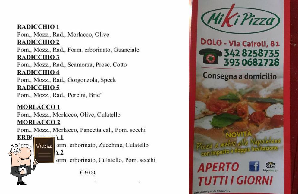 Miki Pizza