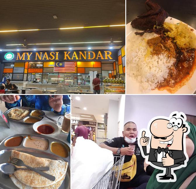 Restoran My Nasi Kandar (Edumetro)