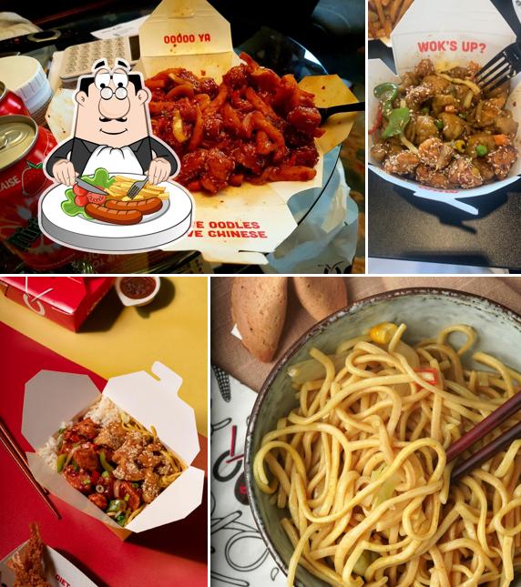 Oodles Wok Bury