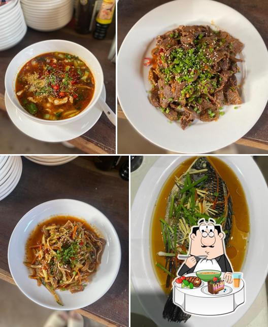 Pakha restaurant
