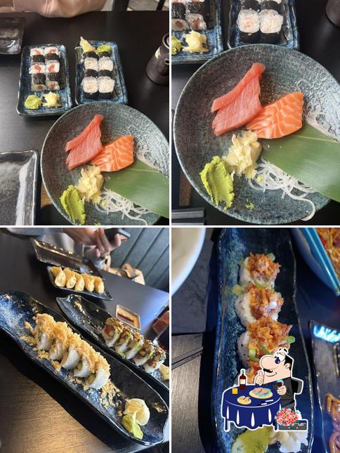 Panko & Sushi Bury