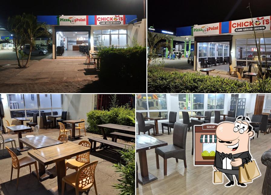 Pizza Point Rongai