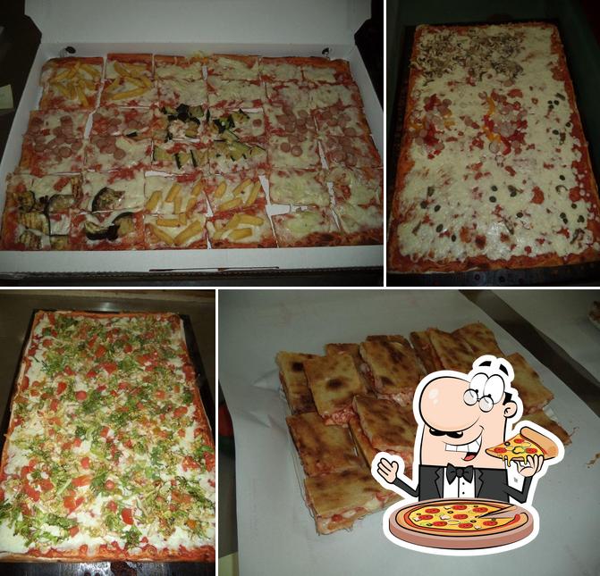 Pizzeria La Lanterna
