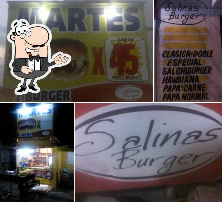 Salinasburger