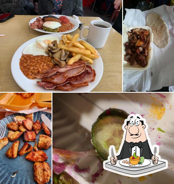 Station Kebab House