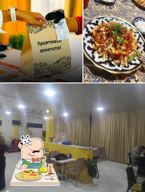 TENGSIZ FOOD