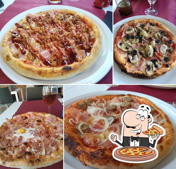 Tony's Pizza