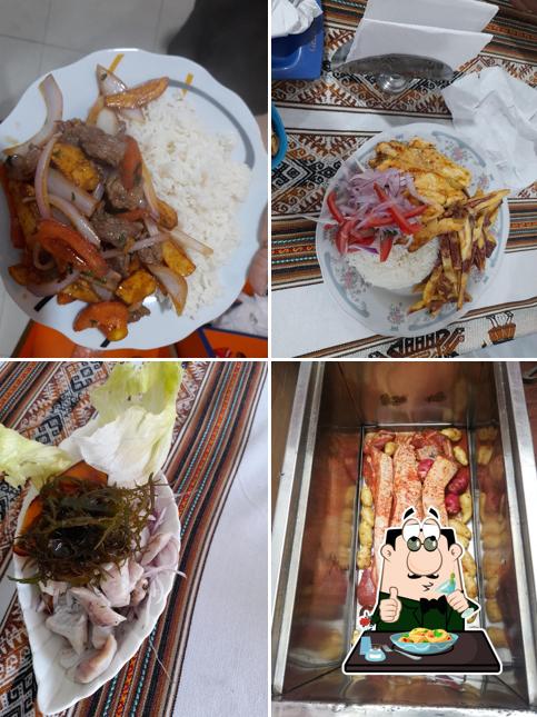 Restaurante kanachita