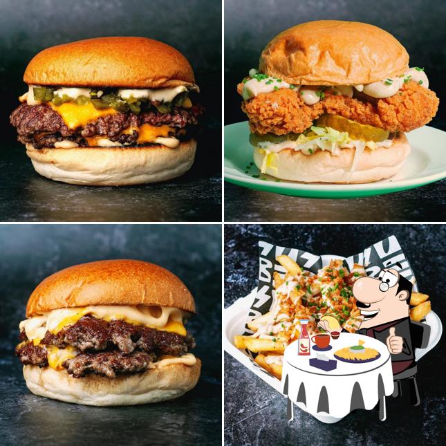 SoBe Burger Dalkeith