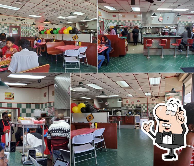 BJ's Diner