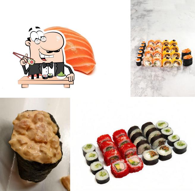 Sushi Sky
