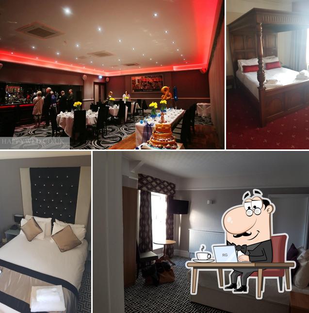 The Castle Hotel