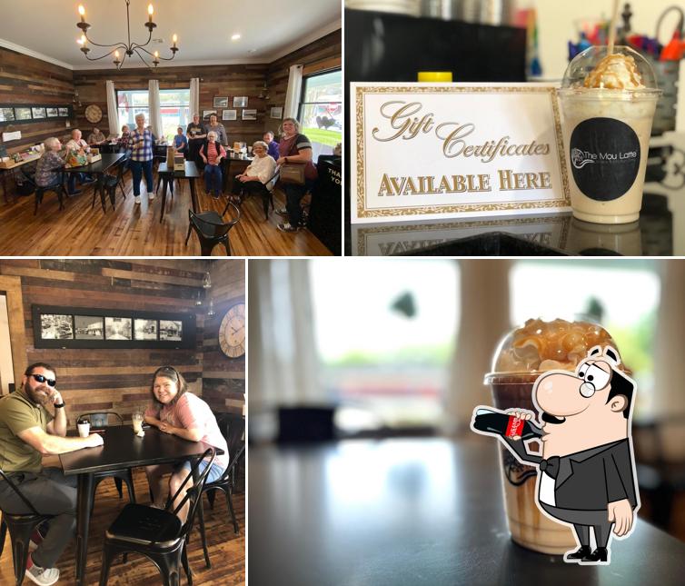 The Mou Latte - The Best Coffee Shop - Mamou Louisiana
