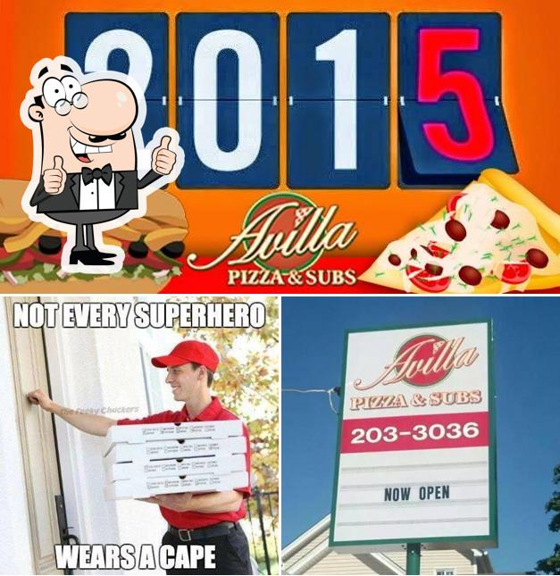Avilla Pizza & Sub
