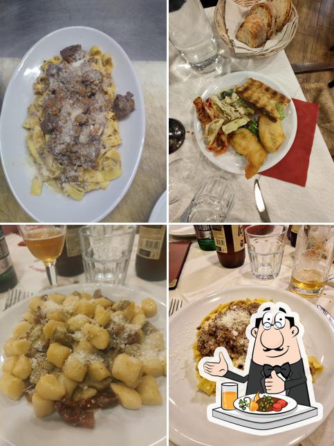 Trattoria C'era 'Na Vorta Roma