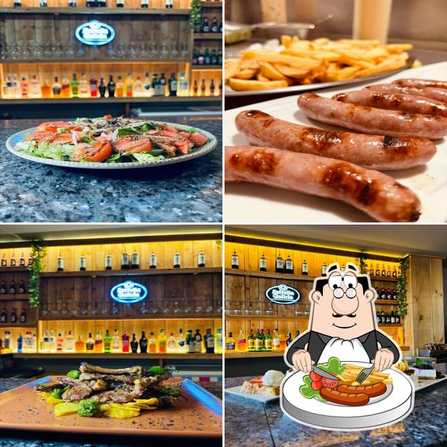 Tu Lugar Brasas y Tapas