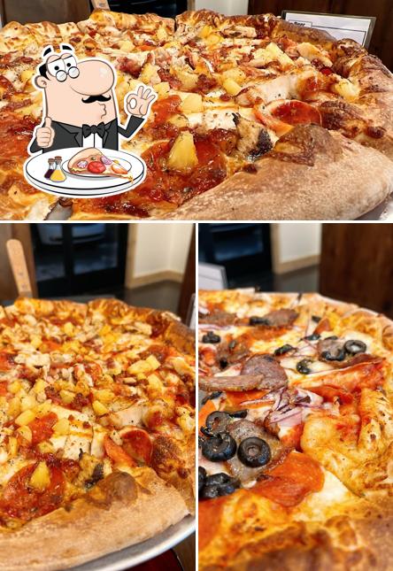 Mofos Pizza and Pasta Galena