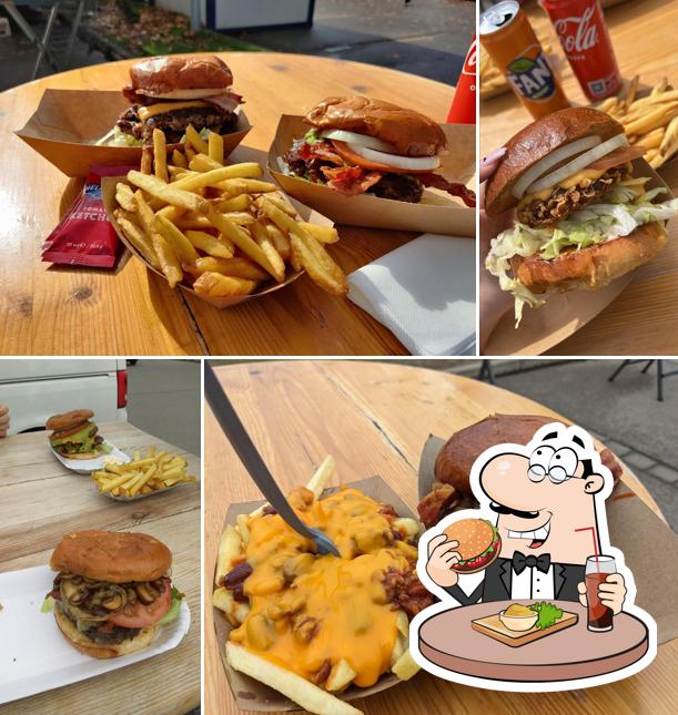 American Burger Bar