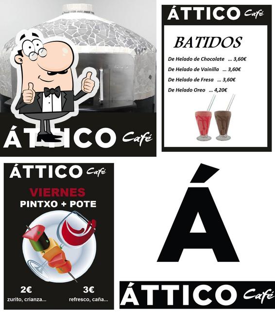 Attico Cafe Irún