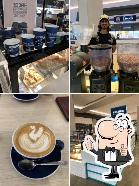 Archer Coffee and Bagels (North Lakes)