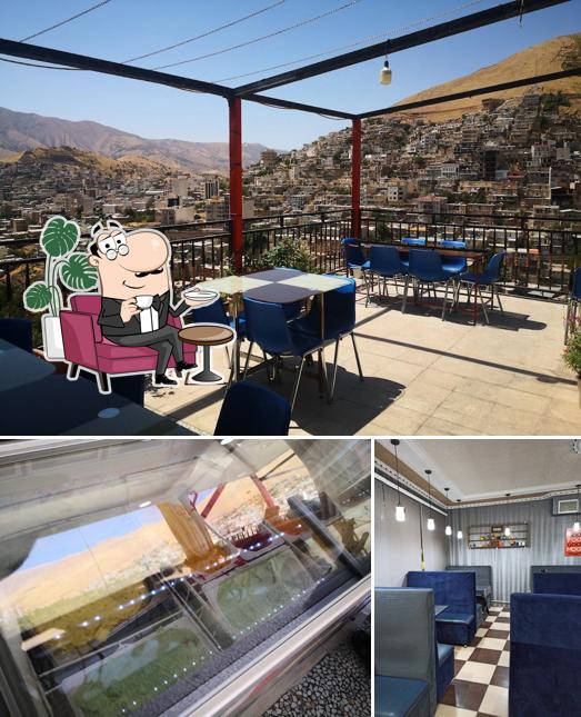 Golan Ice-cream Shop