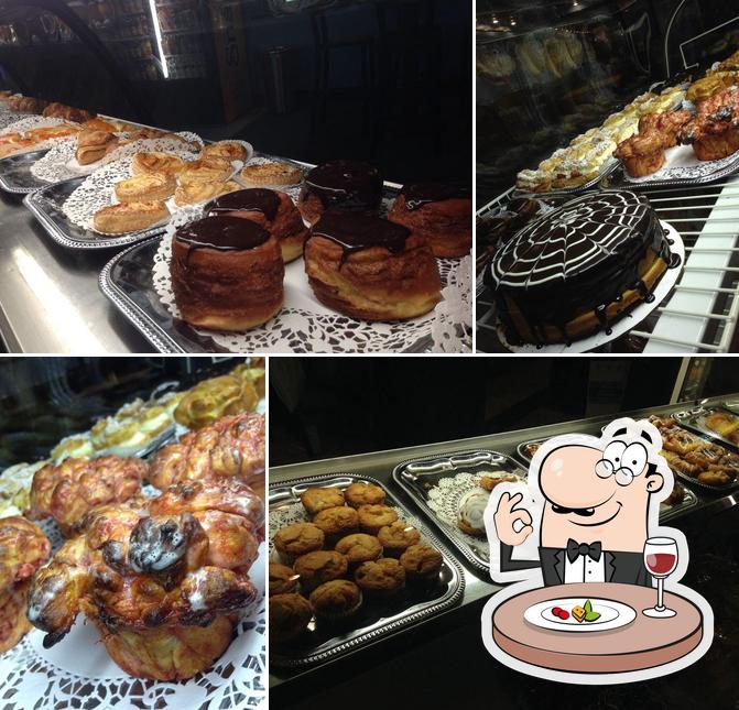 Executive Cafe & Bakery