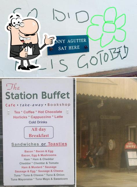 The Station Buffet