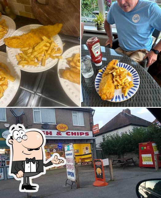 Village Fish & Chips