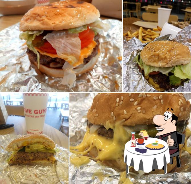 Five Guys