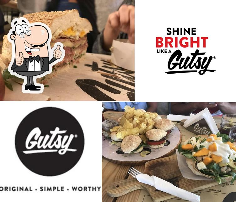 Gutsy - Hambúrguer Artesanal & Cocktails