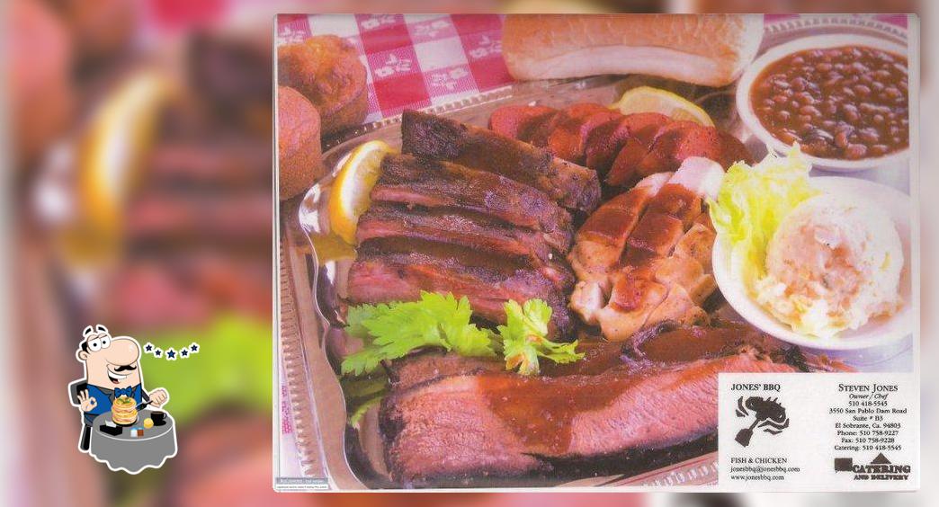 Jones' BBQ