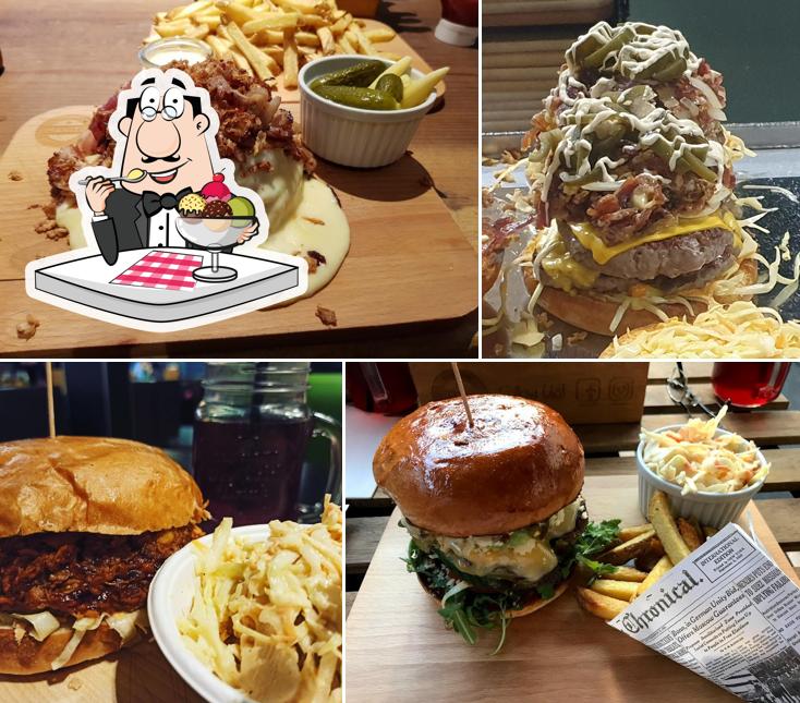 MANITO BURGER Baden