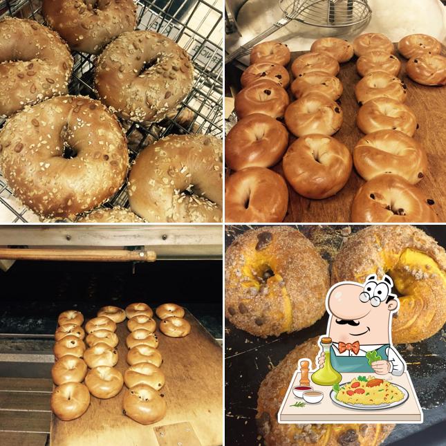 Mike's Hot Bagels