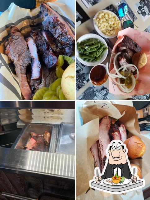 Nathan's BBQ