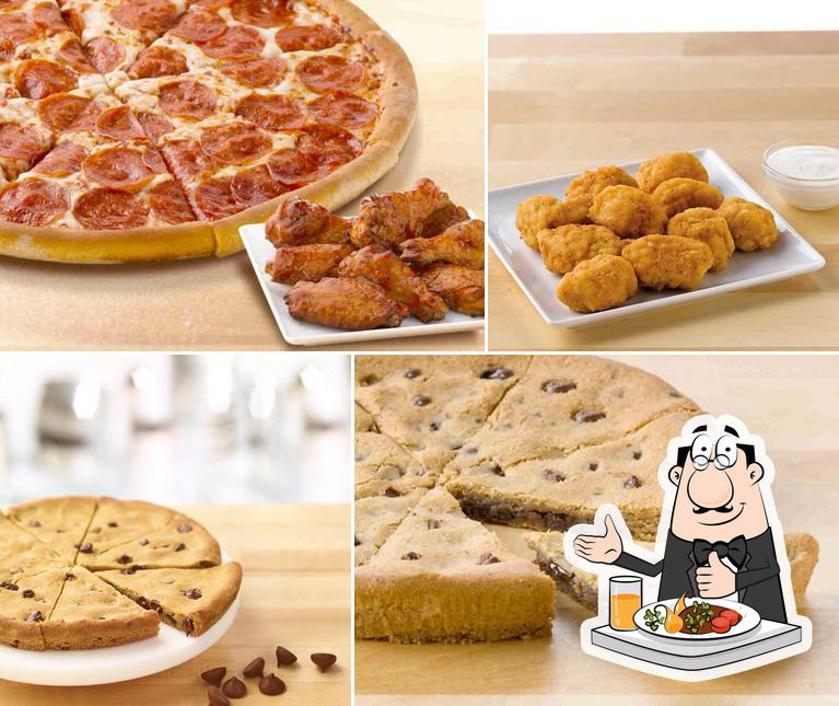 Papa Johns Pizza