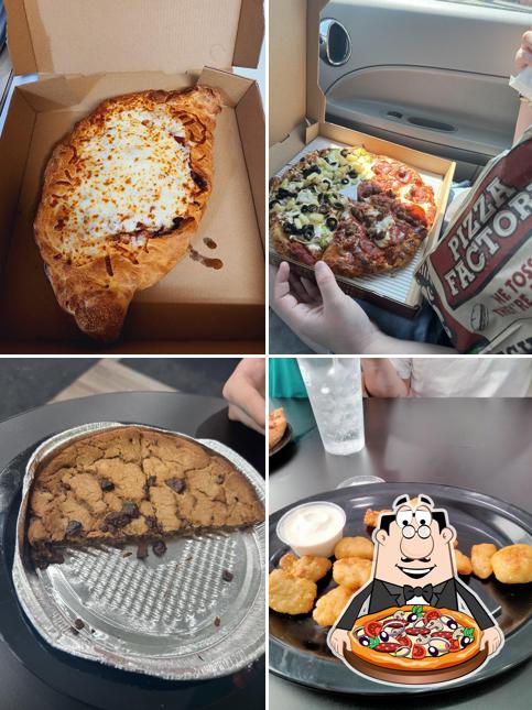 Jerome Pizza Factory