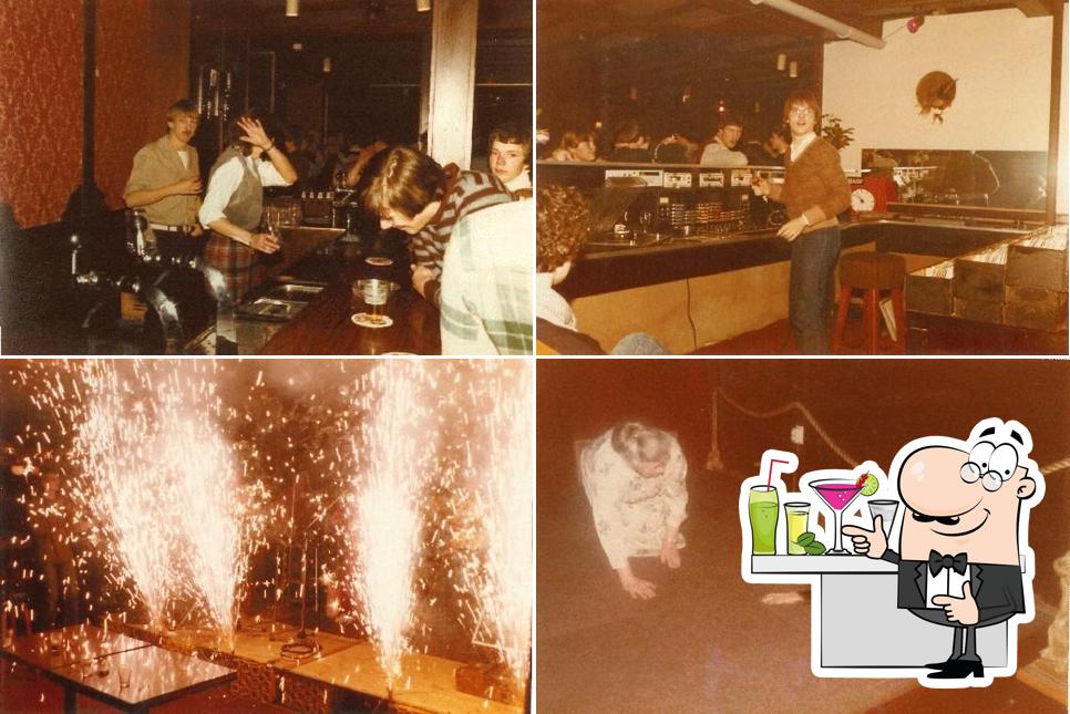 Bar Dancing Discotheek Hoppe Rhenen