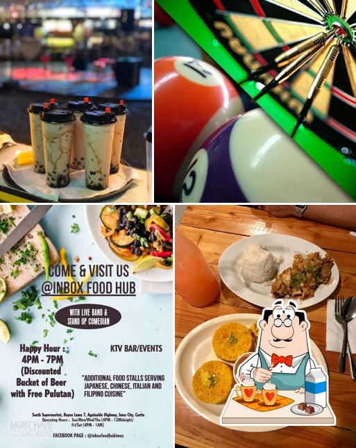 Inbox Food Hub