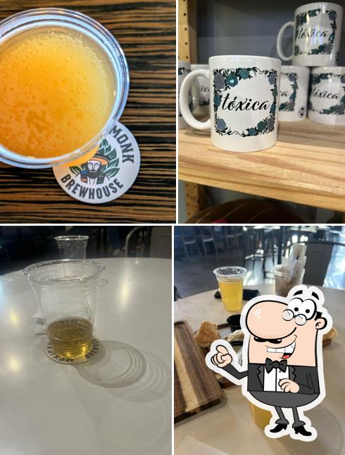 Mexican Monk Brewhouse