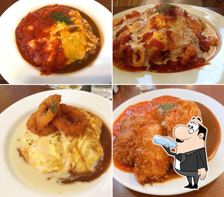 オムライスの店 山陽店