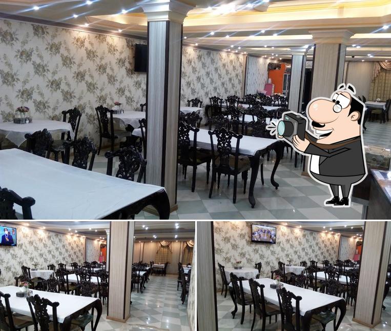 Qasre Talaee Restaurant