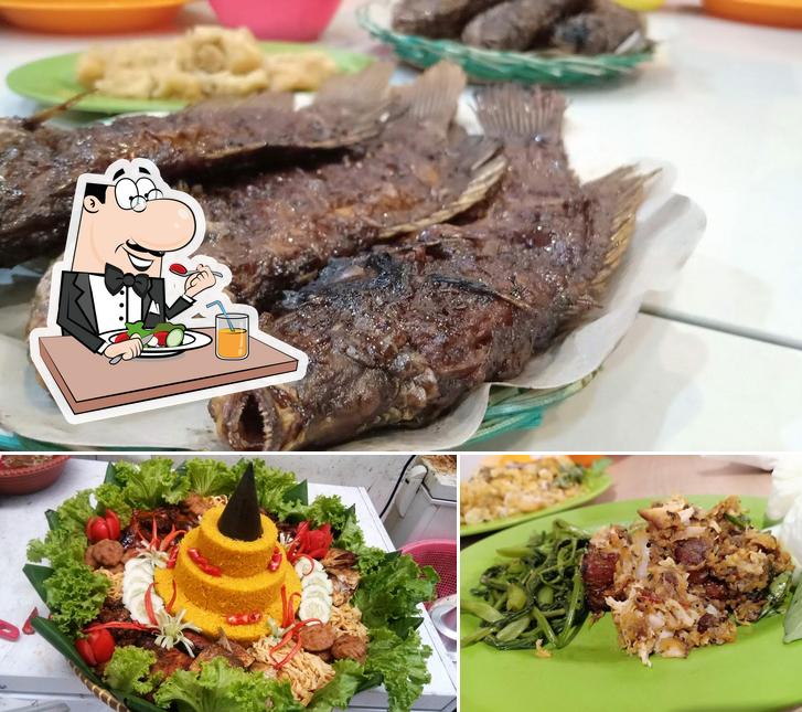 Ayam Bakar Pak "D"