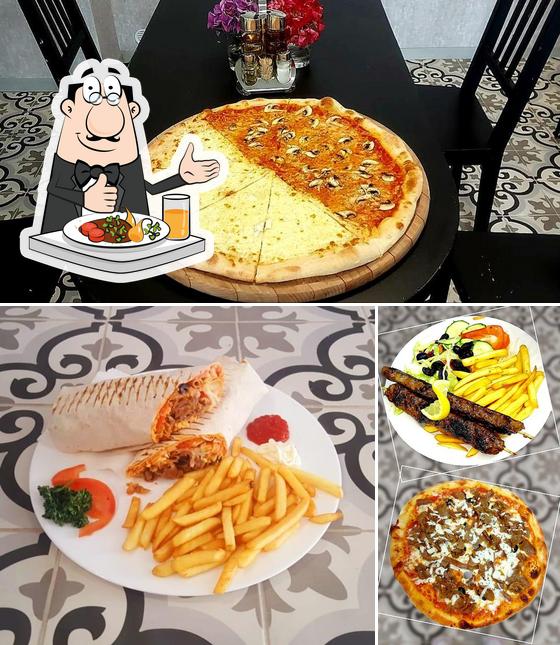 Amira Pizzerie Kebab