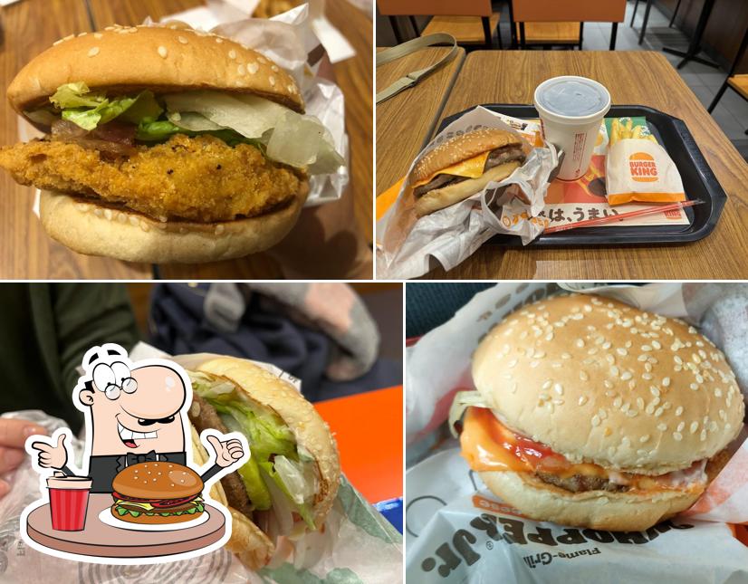 Burger King - Hiroshima Hondori