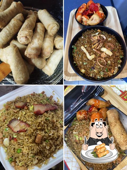 CASA WOK CAGUA