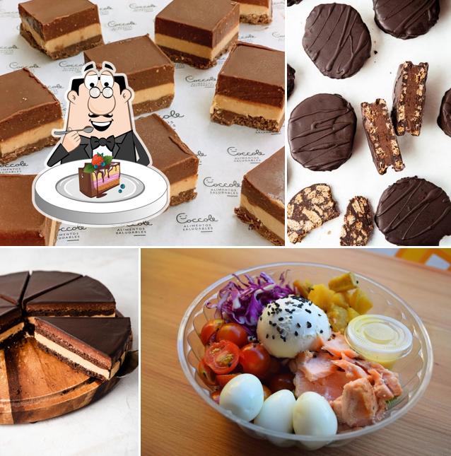 Coccole - Alimentos Saludables