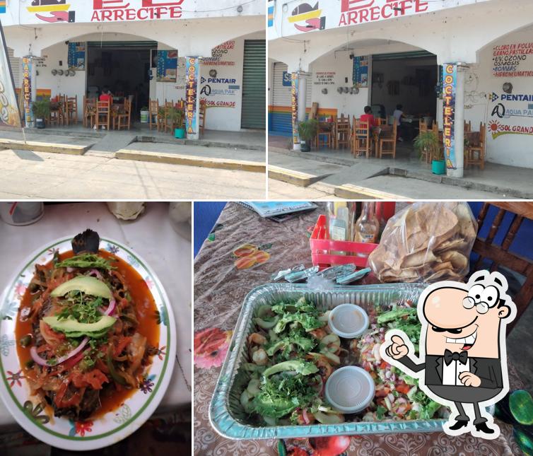 Coctelería "El Arrecife"