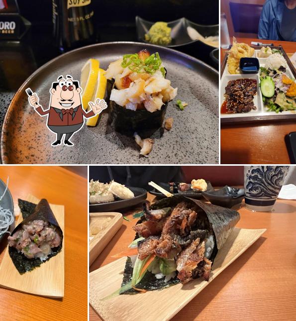 Tsukiyo Sushi