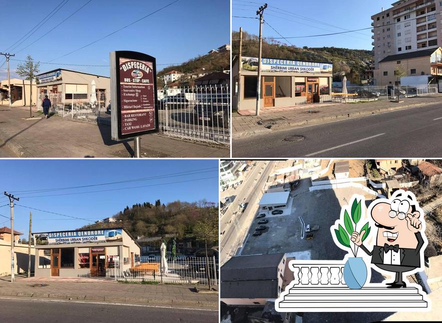 Dispeçeria Transportit Shkoder